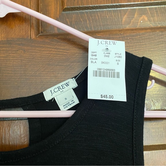J Crew Mixed Media Tank Top - Picture 4 of 4